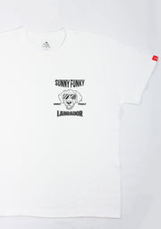 Sunny Funky Tシャツ／mono／ラブラドール／おとな