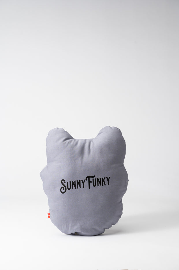 Sunny Funky クッション／柴犬