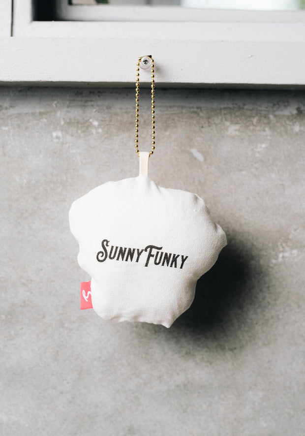 Sunny Funky クッションキーホルダー／ビーグル