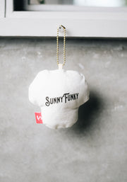 Sunny Funky クッションキーホルダー／ラブラドール