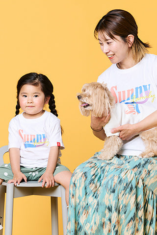 SunnyColors Tシャツ／犬服