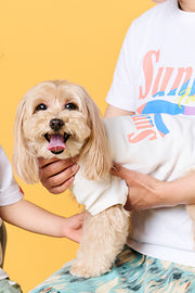 SunnyColors Tシャツ／犬服