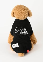 Sunny Family Tシャツ／犬服