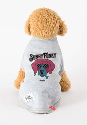 Sunny Funky Tシャツ／ビーグル／犬服
