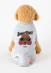 Sunny Funky Tシャツ／トイプードル／犬服