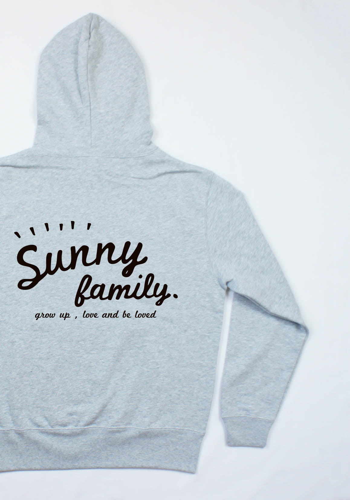 Sunny Family パーカー／おとな