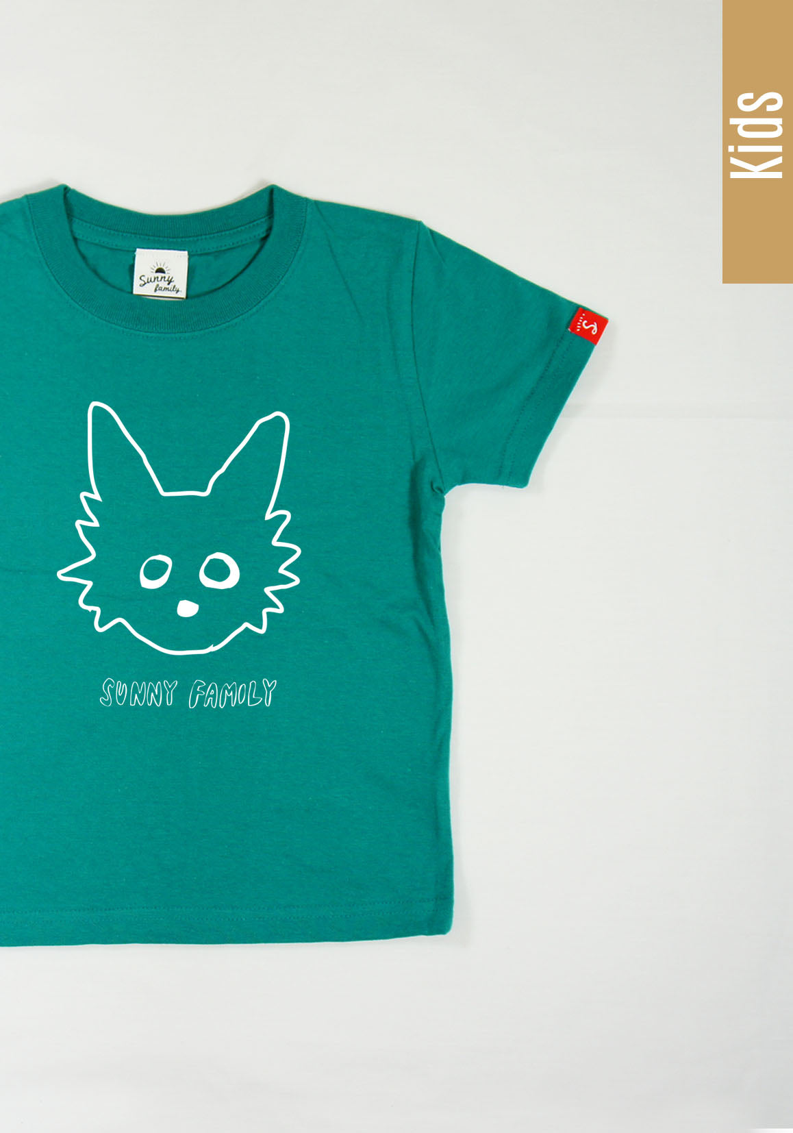 famdog famTシャツ／チワワ／こども