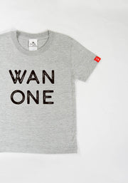 WANONE Tシャツ／こども
