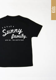 Sunny Family Tシャツ／こども