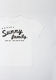 Sunny Family Tシャツ／こども