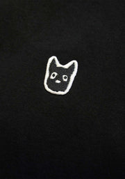 famdogワッペンTシャツ／フレンチブルドッグ／こども