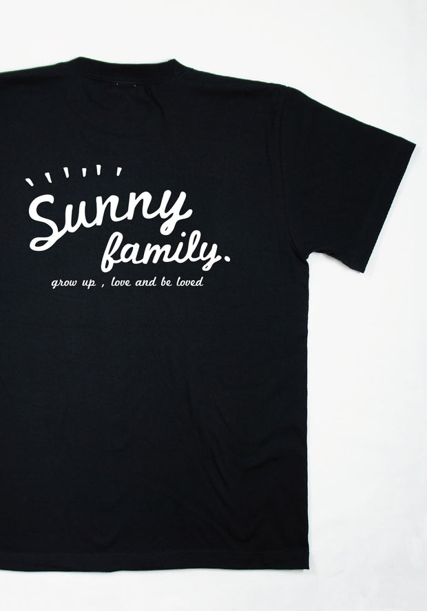 Sunny Family Tシャツ／おとな