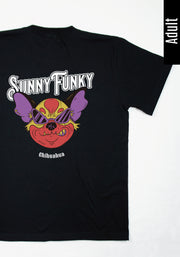 Sunny Funky Tシャツ／チワワ／おとな