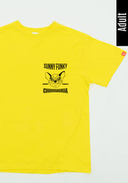 Sunny Funky Tシャツ／mono／チワワ／おとな
