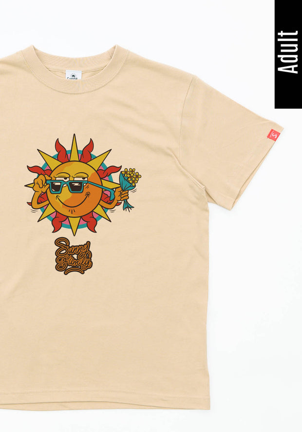 SunnyMan Tシャツ／おとな