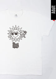 SunnyMan Tシャツ／mono／おとな