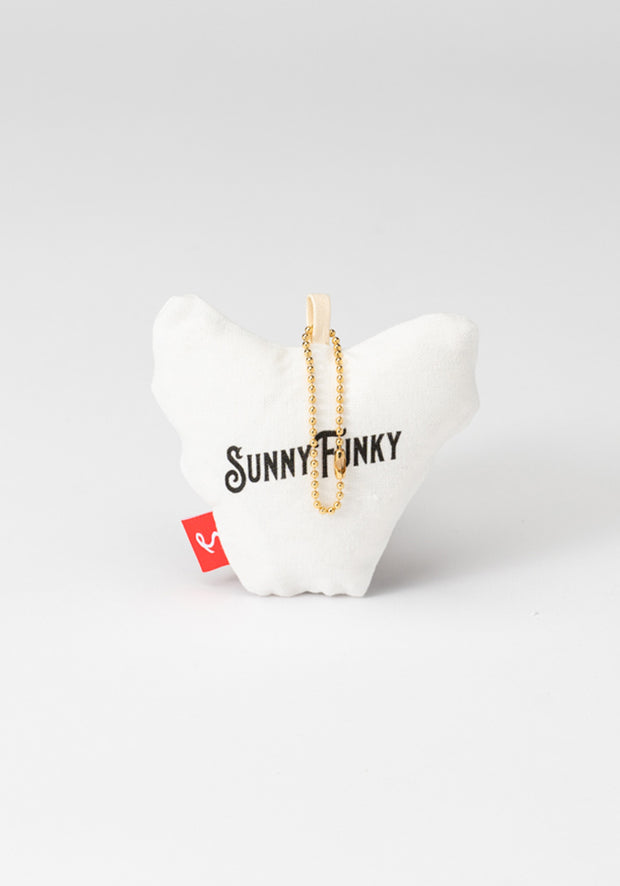 Sunny Funky クッションキーホルダー／チワワ