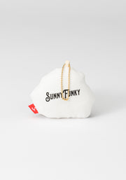 Sunny Funky クッションキーホルダー／ミニチュアダックス