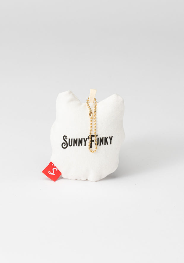 Sunny Funky クッションキーホルダー／柴犬